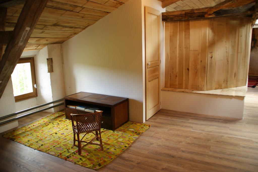 Puyrenier Chateau De La Combe מראה חיצוני תמונה