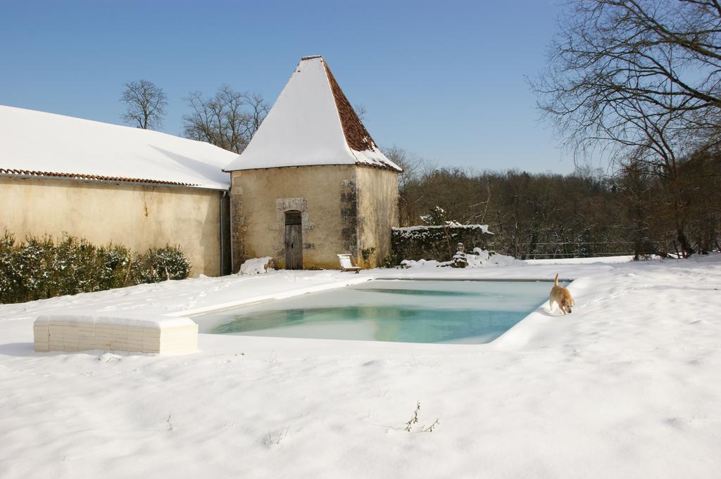 Puyrenier Chateau De La Combe מראה חיצוני תמונה
