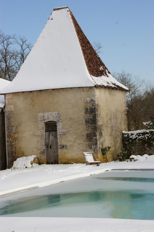 Puyrenier Chateau De La Combe מראה חיצוני תמונה
