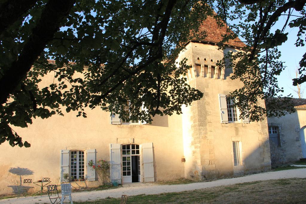 Puyrenier Chateau De La Combe מראה חיצוני תמונה
