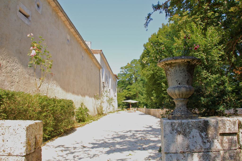 Puyrenier Chateau De La Combe מראה חיצוני תמונה