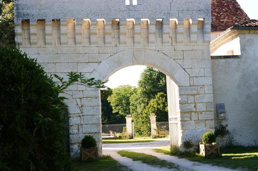Puyrenier Chateau De La Combe מראה חיצוני תמונה