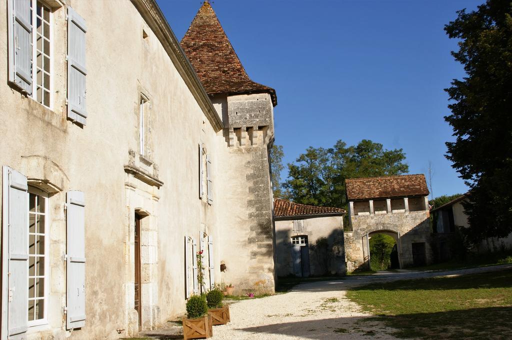 Puyrenier Chateau De La Combe מראה חיצוני תמונה