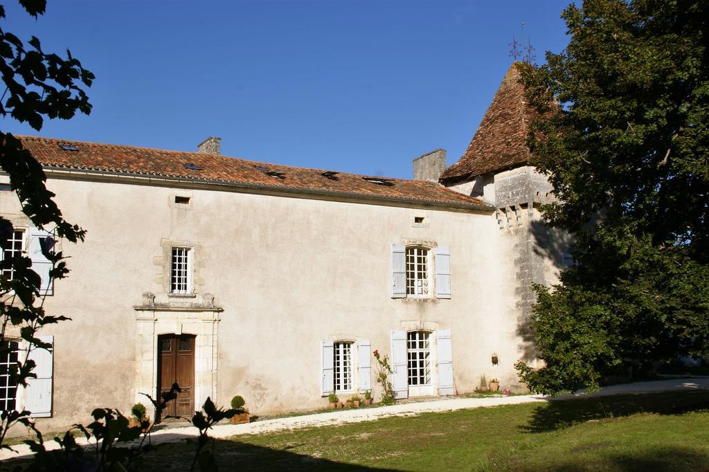 Puyrenier Chateau De La Combe מראה חיצוני תמונה