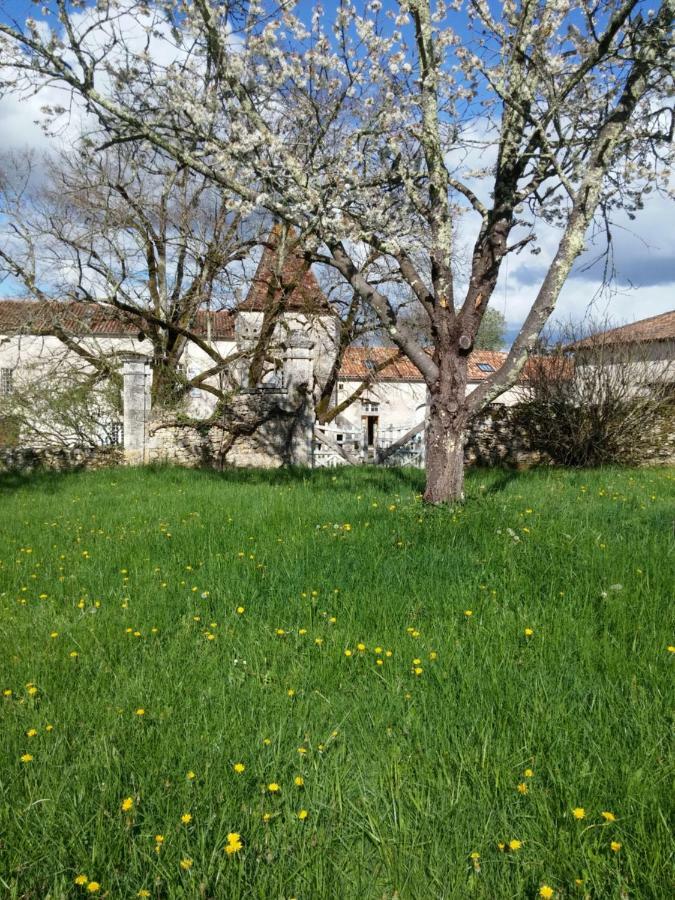 Puyrenier Chateau De La Combe מראה חיצוני תמונה