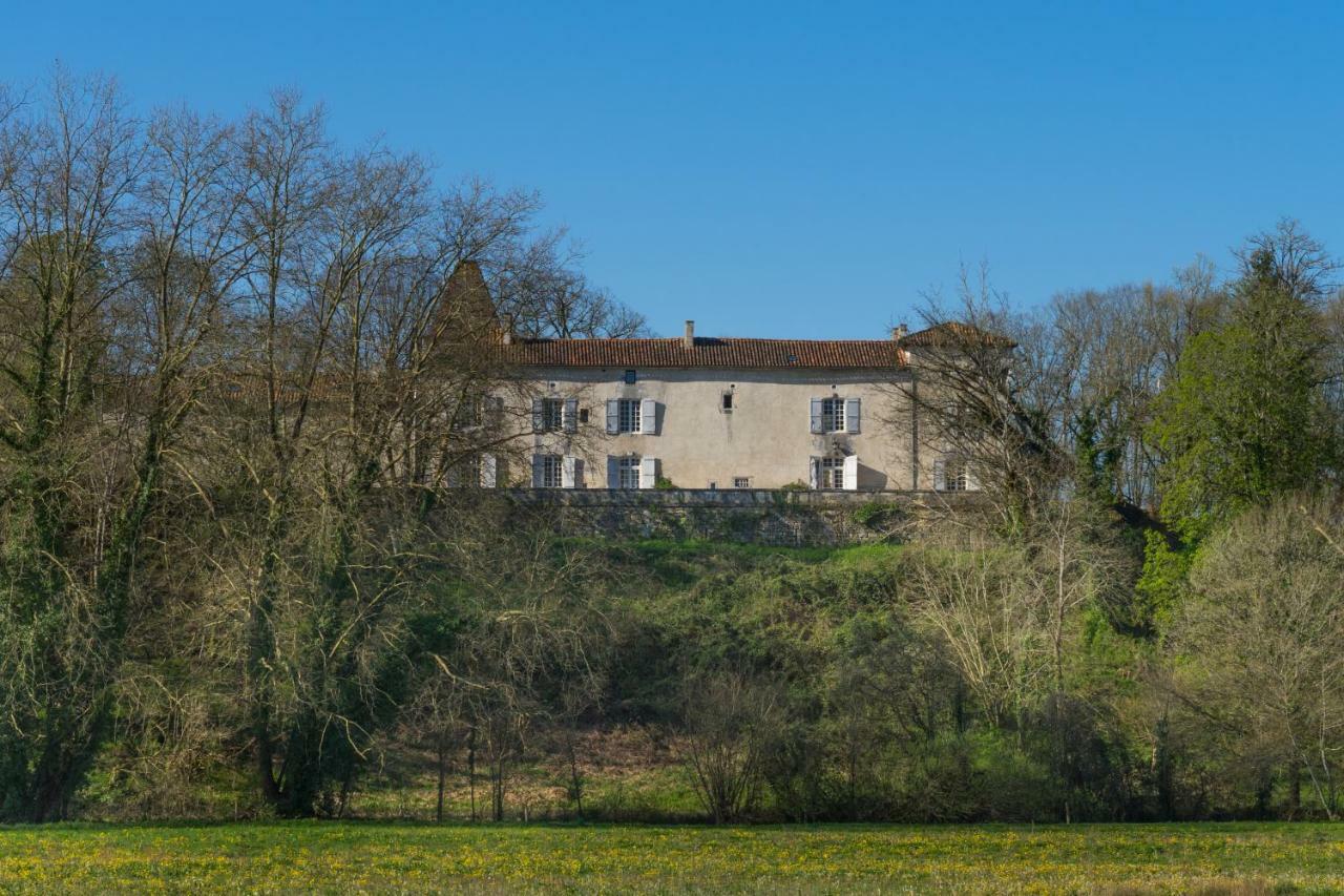 Puyrenier Chateau De La Combe מראה חיצוני תמונה