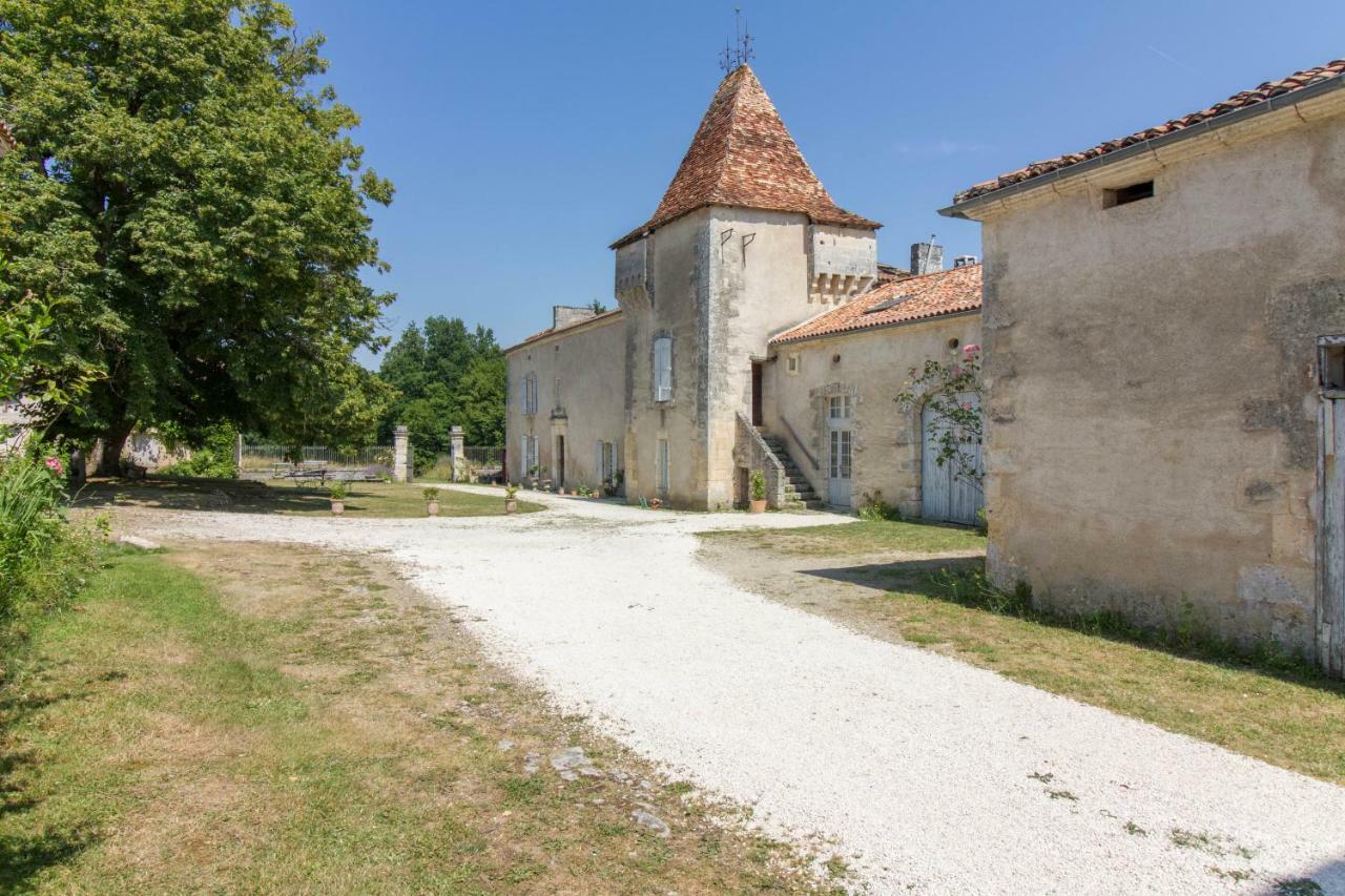 Puyrenier Chateau De La Combe מראה חיצוני תמונה