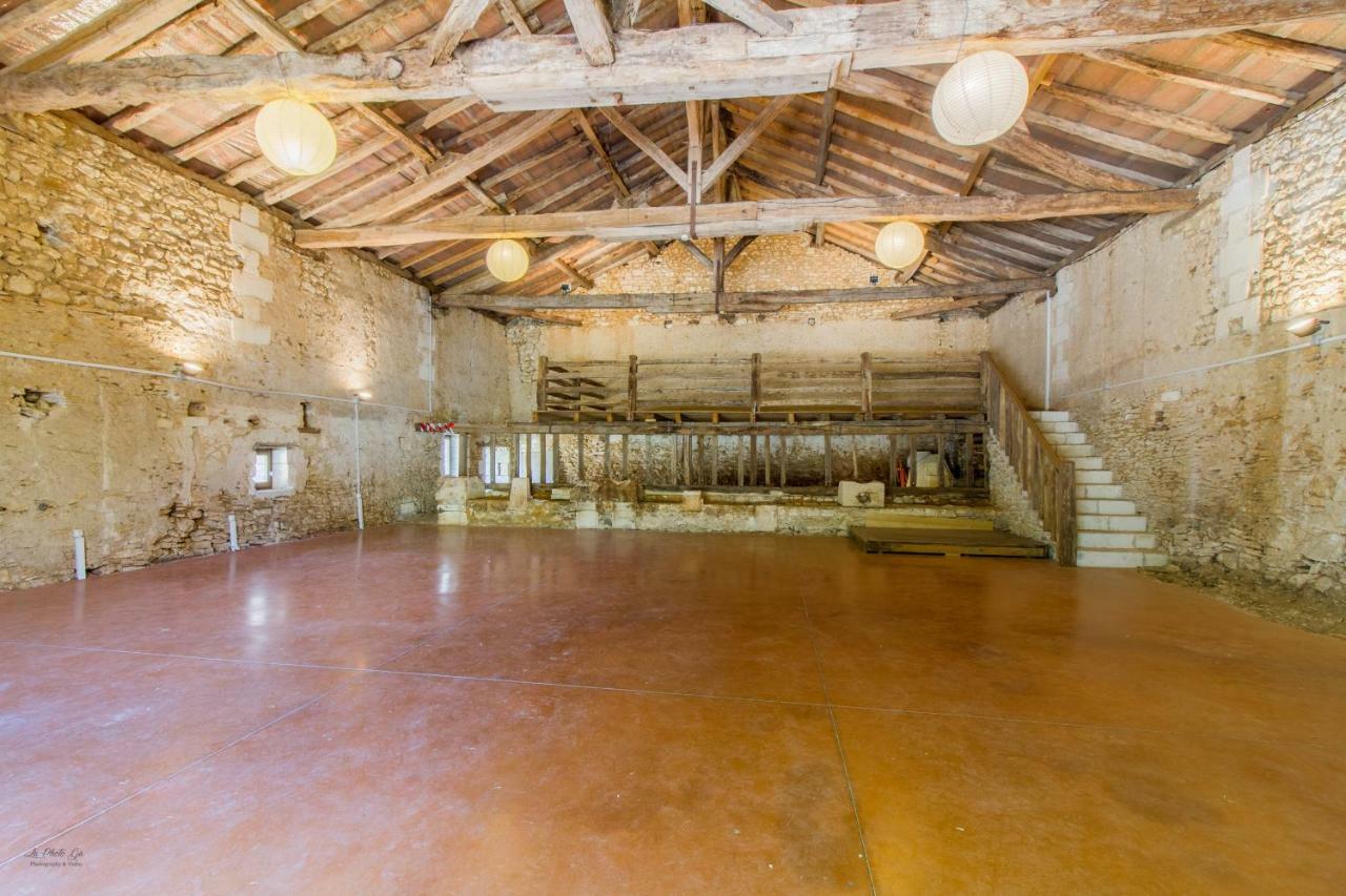 Puyrenier Chateau De La Combe מראה חיצוני תמונה