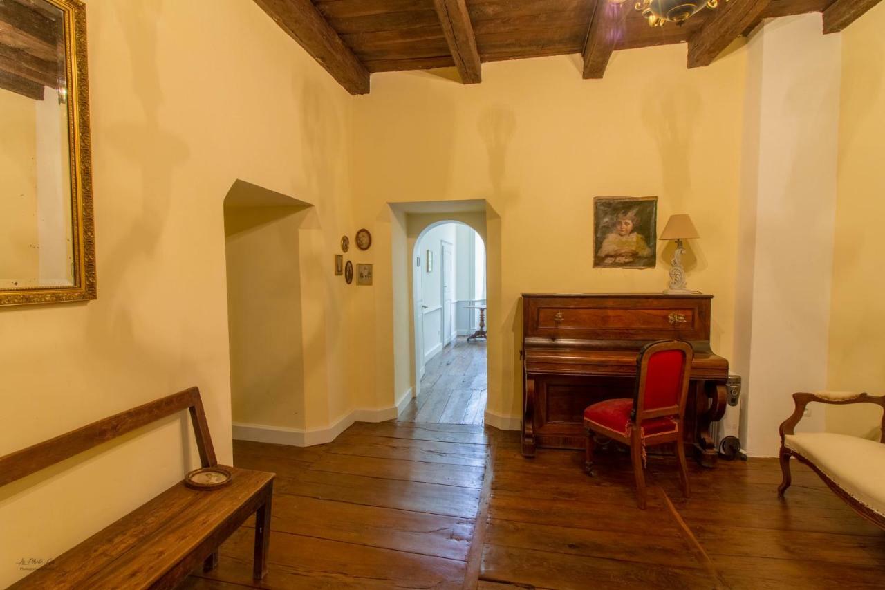 Puyrenier Chateau De La Combe מראה חיצוני תמונה
