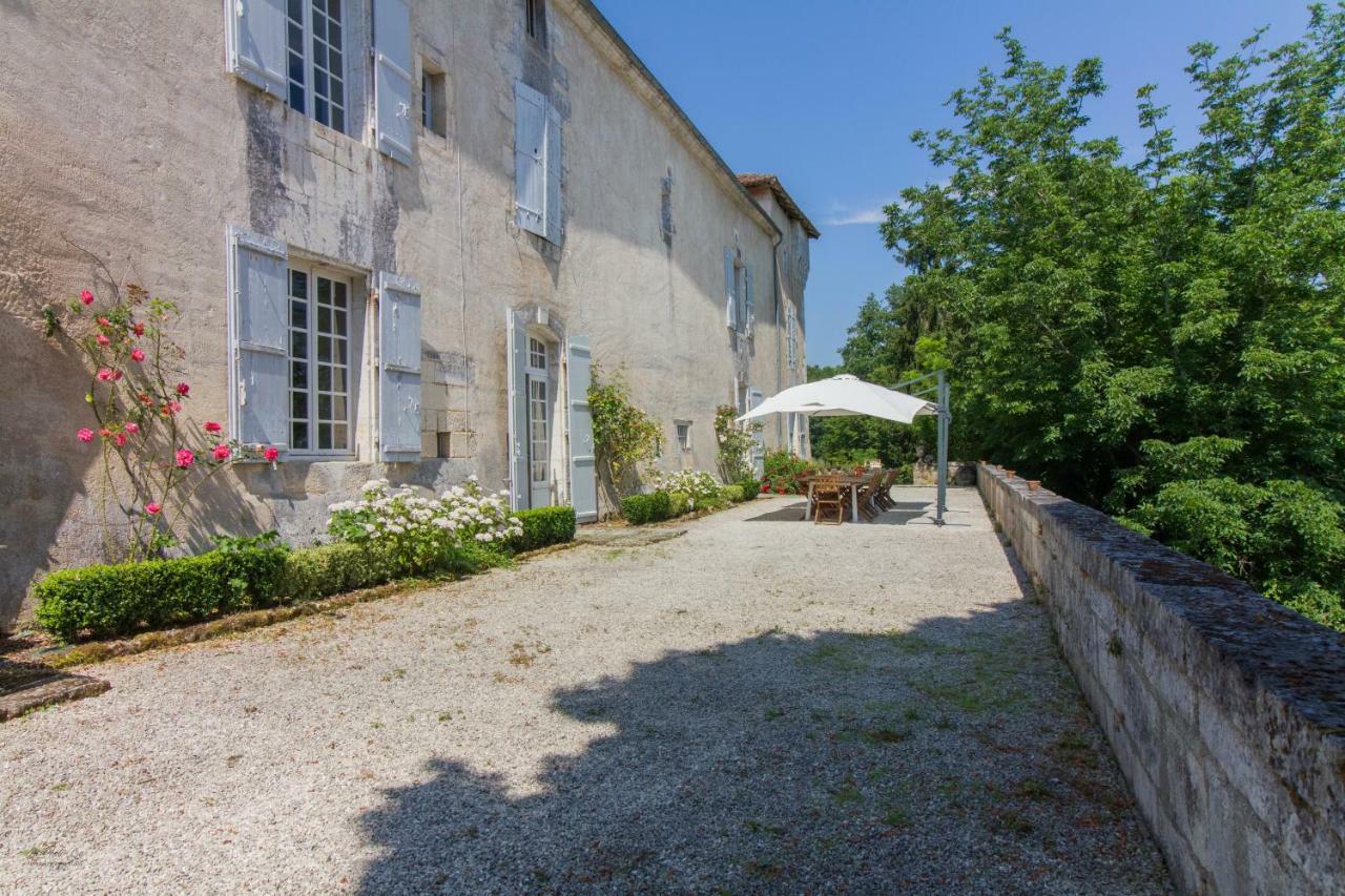 Puyrenier Chateau De La Combe מראה חיצוני תמונה